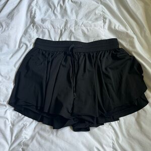 Women’s athletic shorts